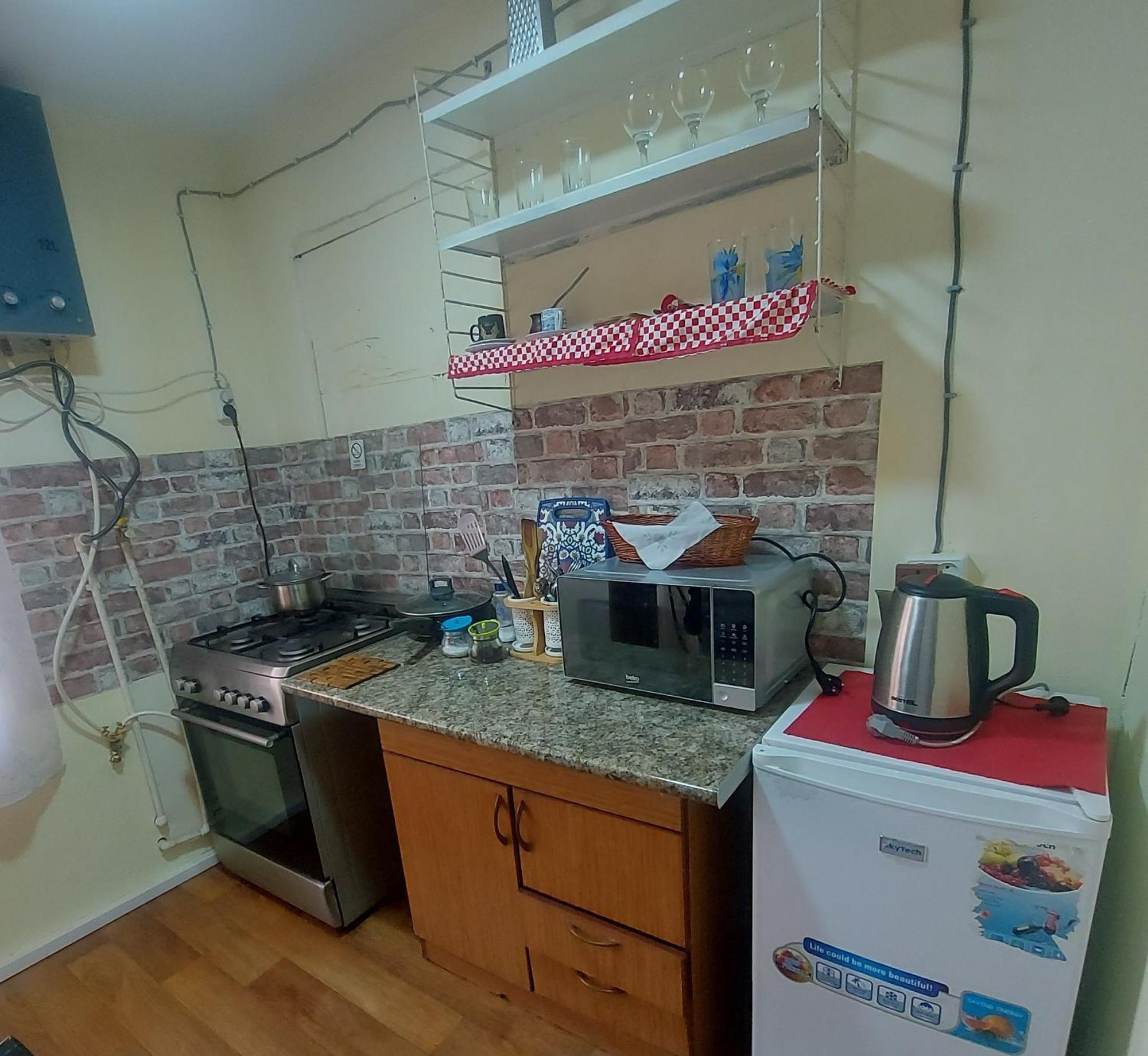 Apartmán Cozy House I Tbilisi Exteriér fotografie