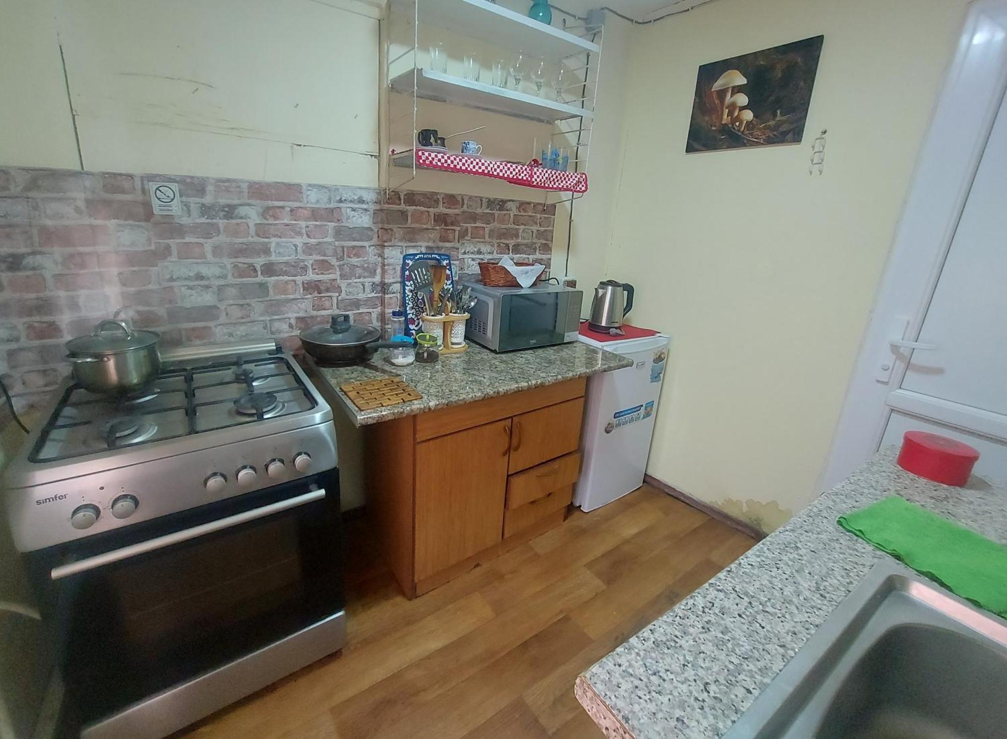 Apartmán Cozy House I Tbilisi Exteriér fotografie